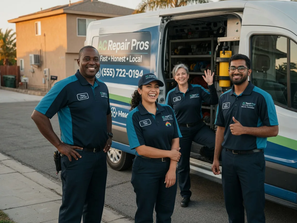 AC Repair company in Landisville, NJ