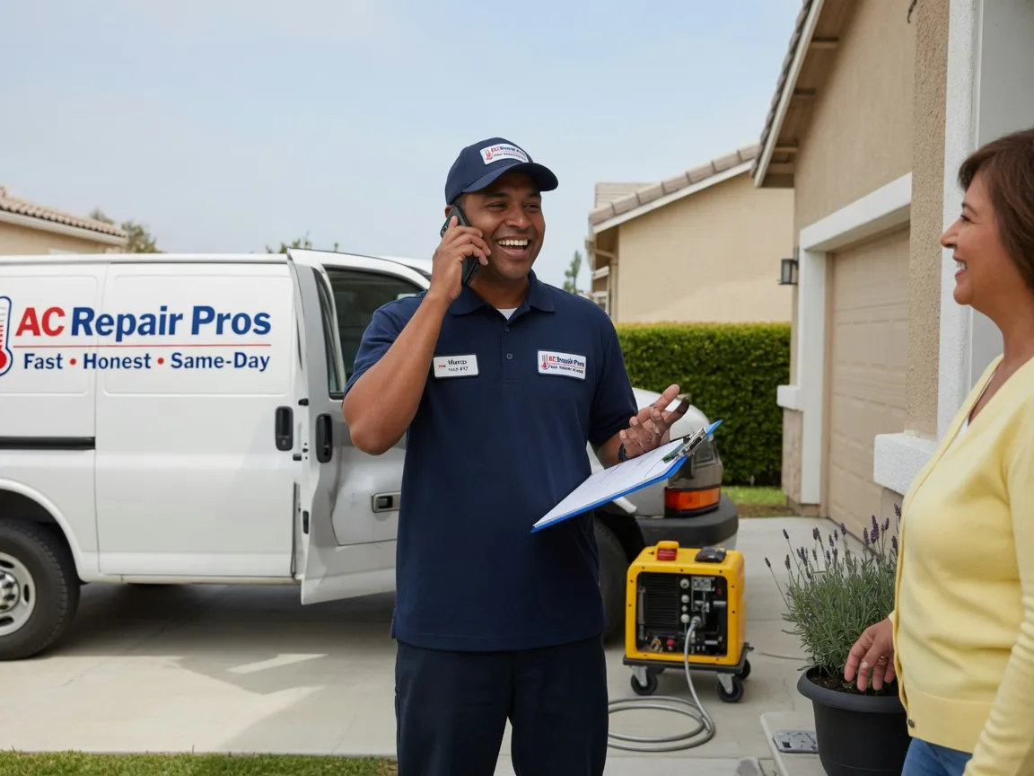 AC Repair Landisville, NJ FAQs